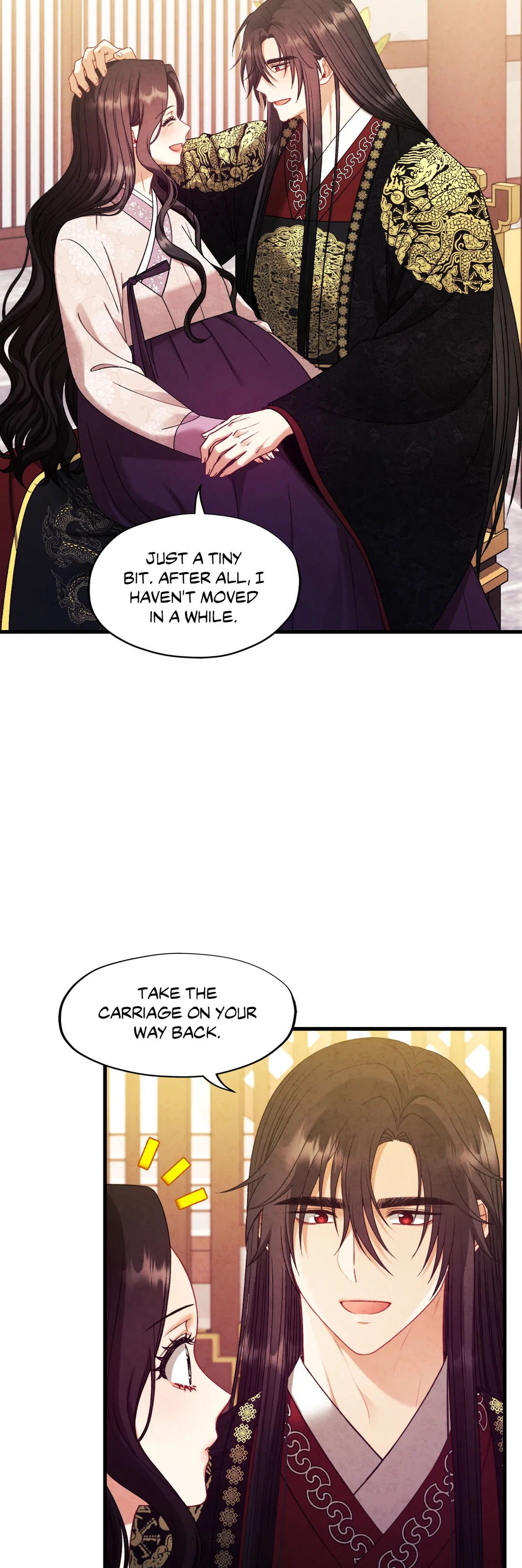 Elixir of the Sun Chapter 121 page 43