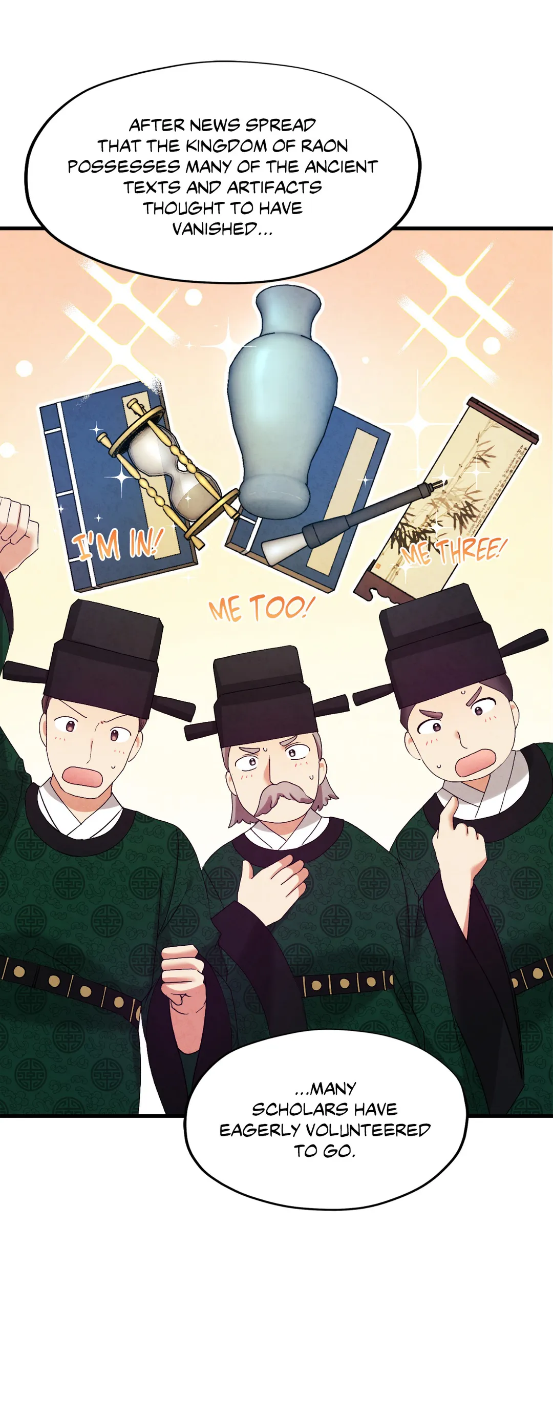 Elixir of the Sun Chapter 121 page 5