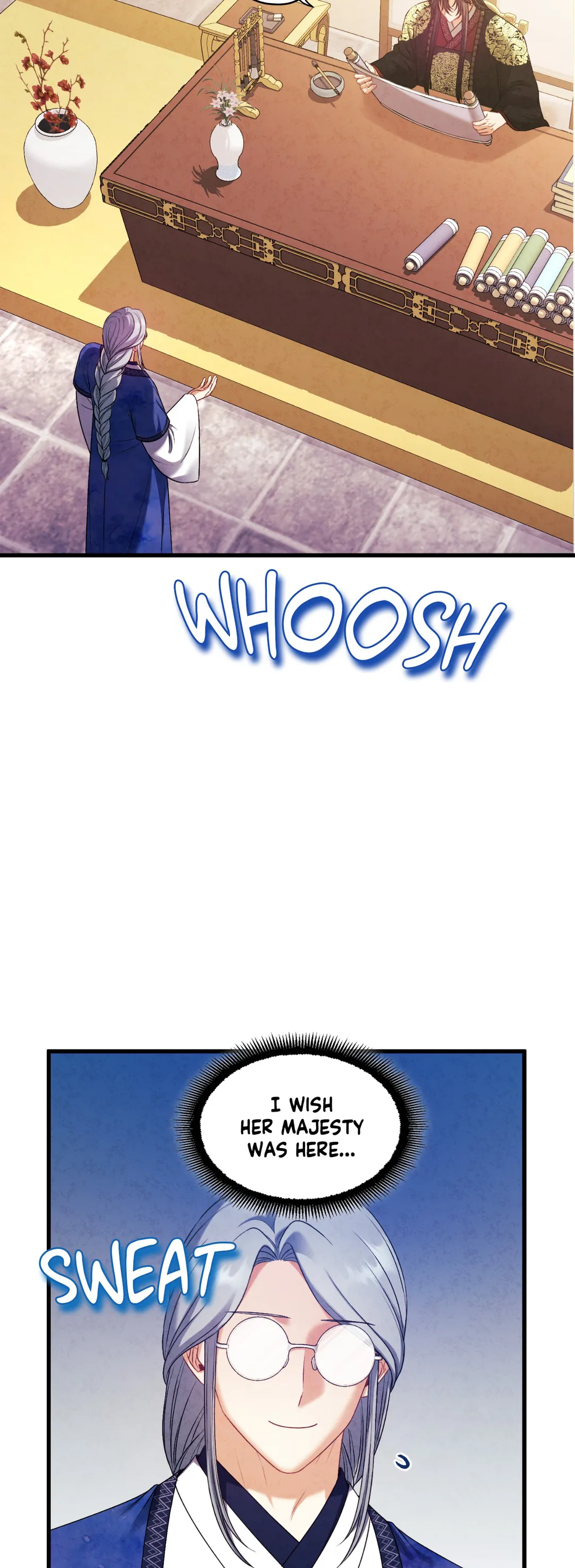 Elixir of the Sun Chapter 121 page 7