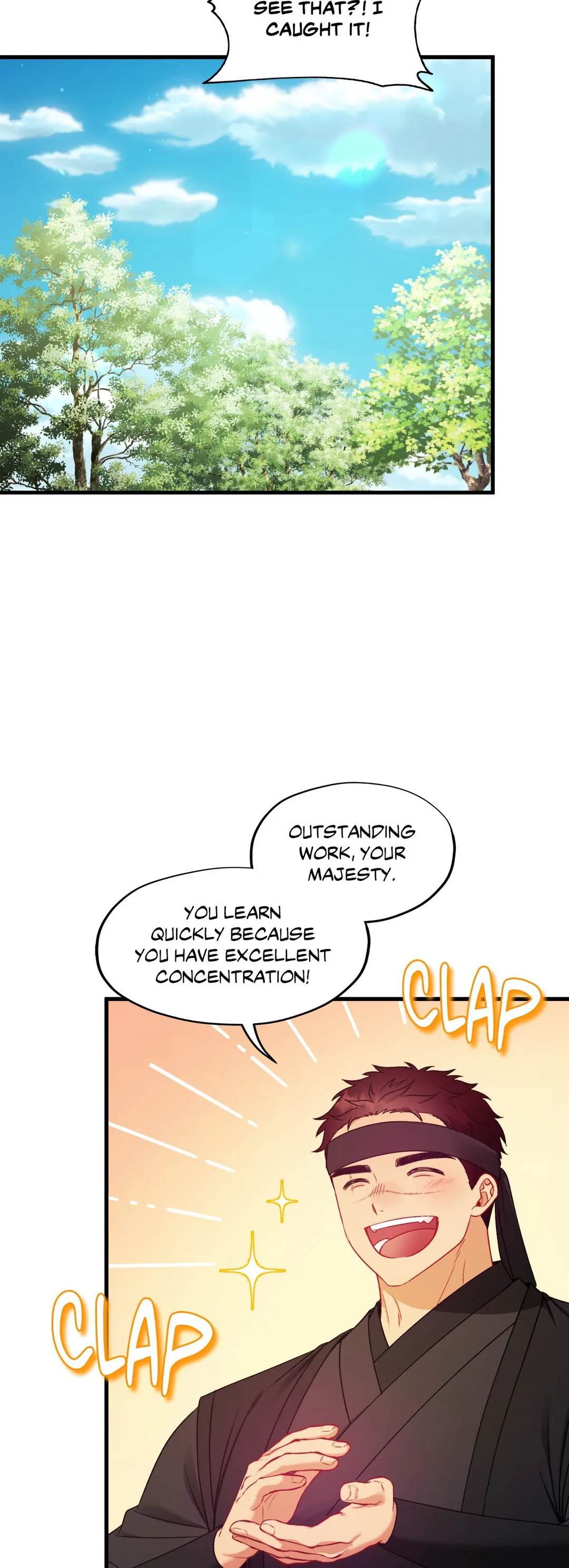 Elixir of the Sun Chapter 124 page 22