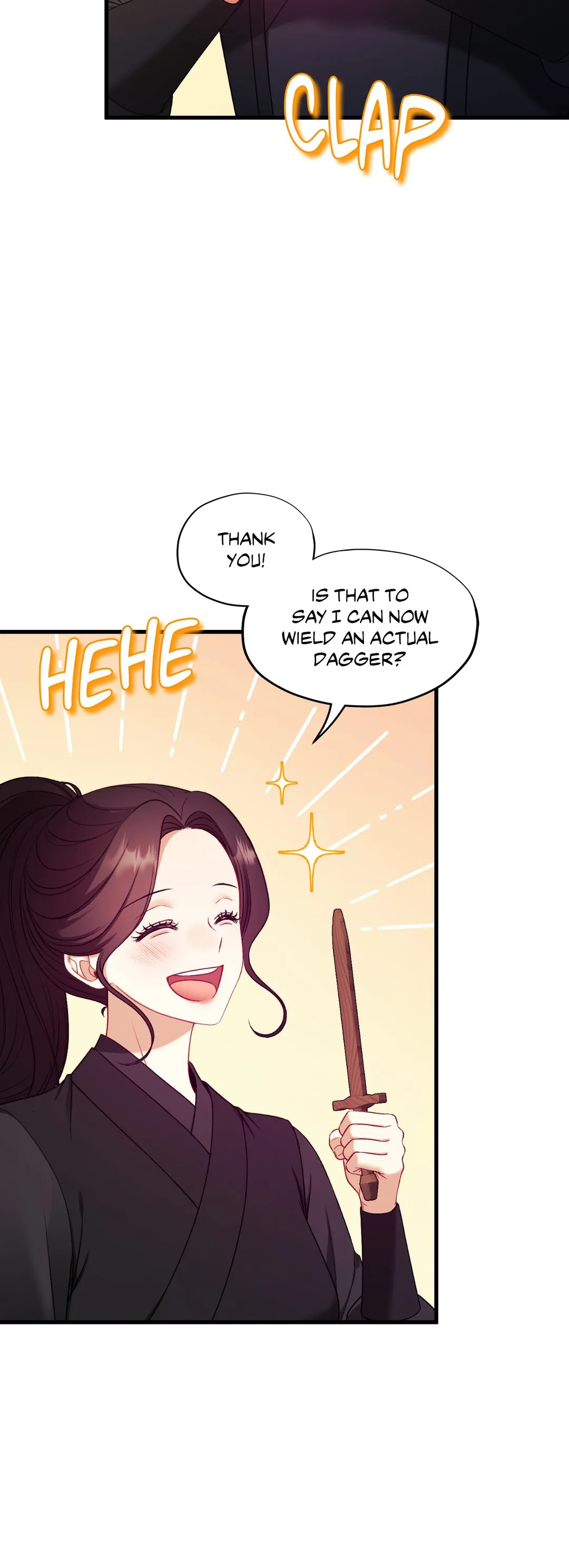 Elixir of the Sun Chapter 124 page 23