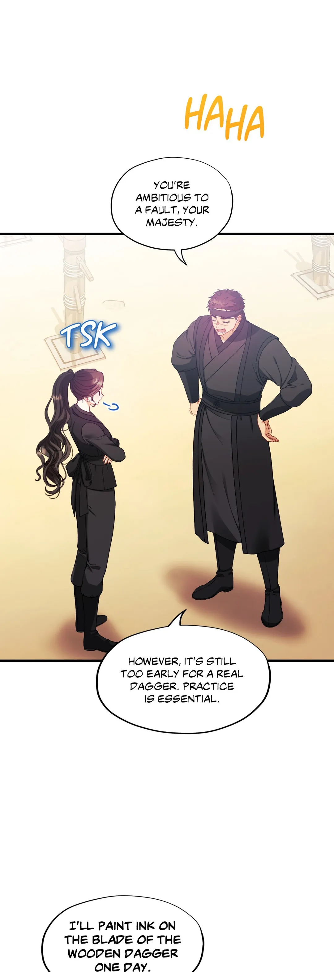 Elixir of the Sun Chapter 124 page 24