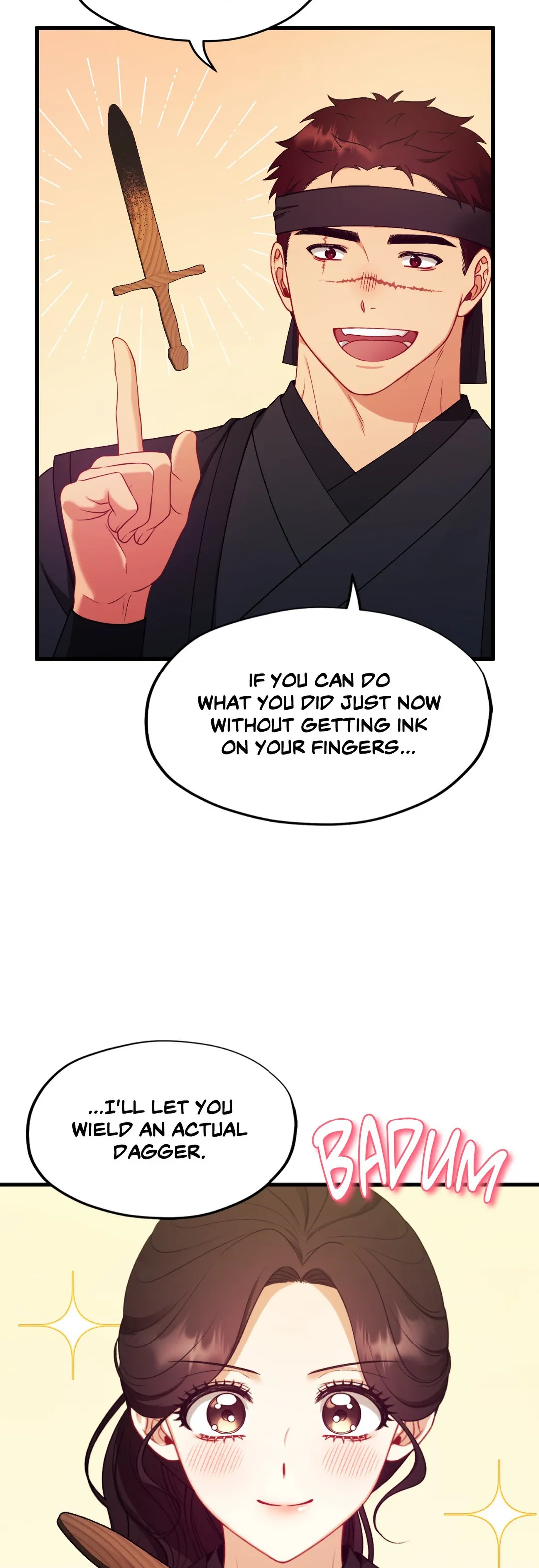 Elixir of the Sun Chapter 124 page 25