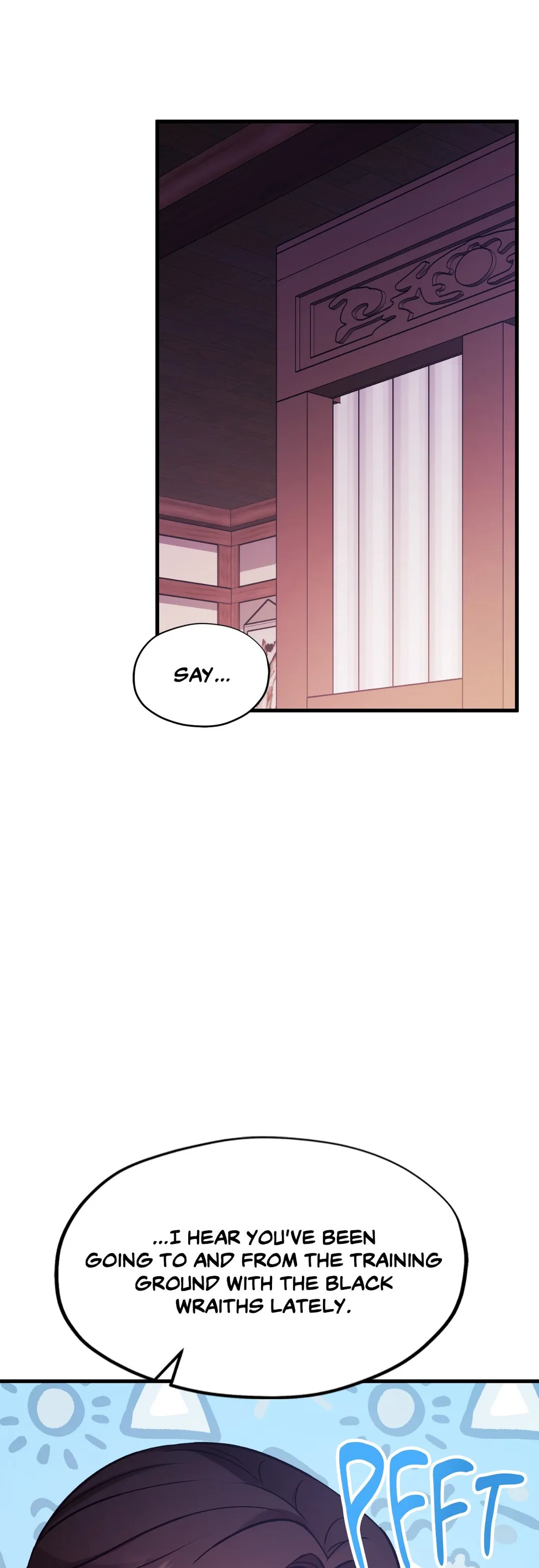 Elixir of the Sun Chapter 124 page 27
