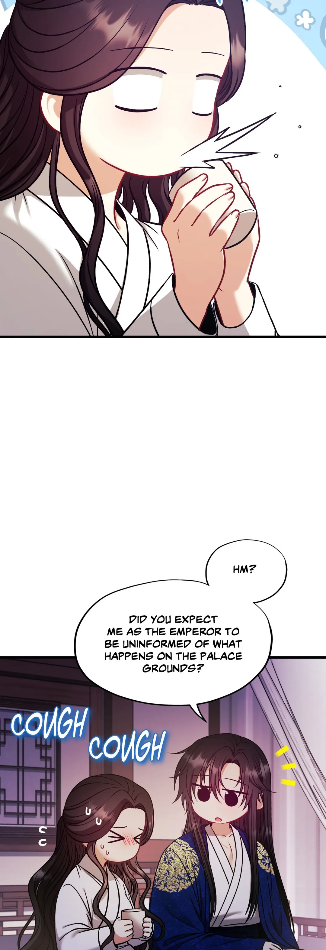 Elixir of the Sun Chapter 124 page 28