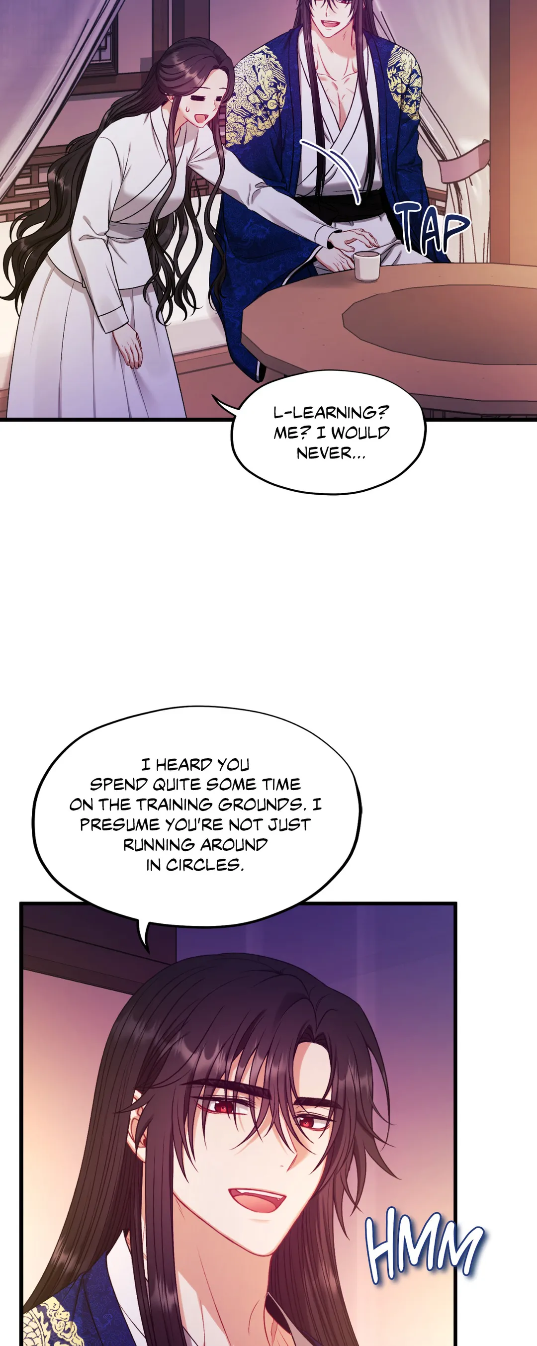 Elixir of the Sun Chapter 124 page 31