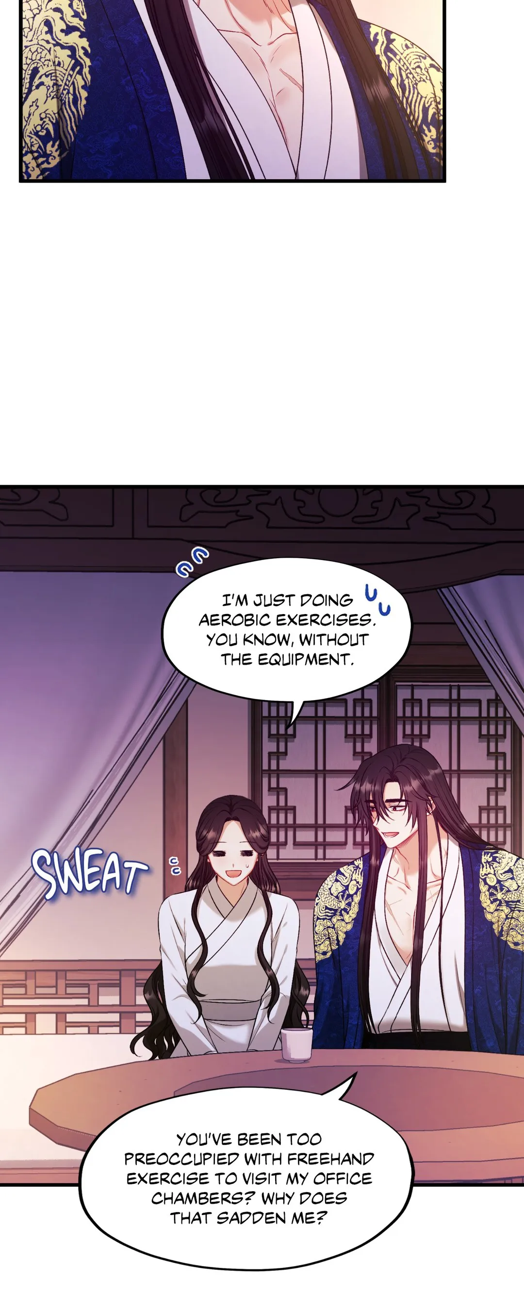 Elixir of the Sun Chapter 124 page 32