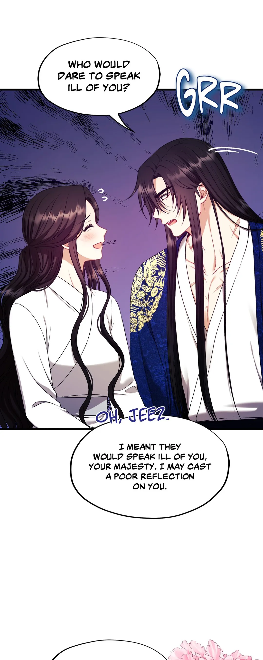 Elixir of the Sun Chapter 124 page 34