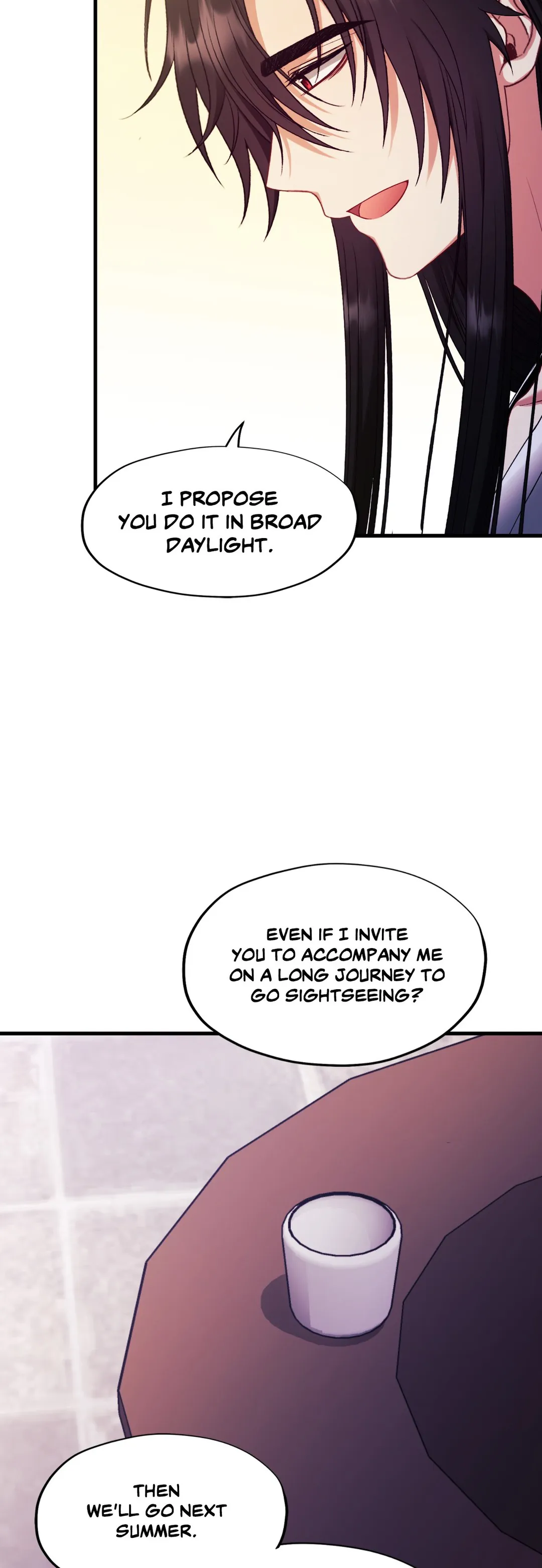 Elixir of the Sun Chapter 124 page 37
