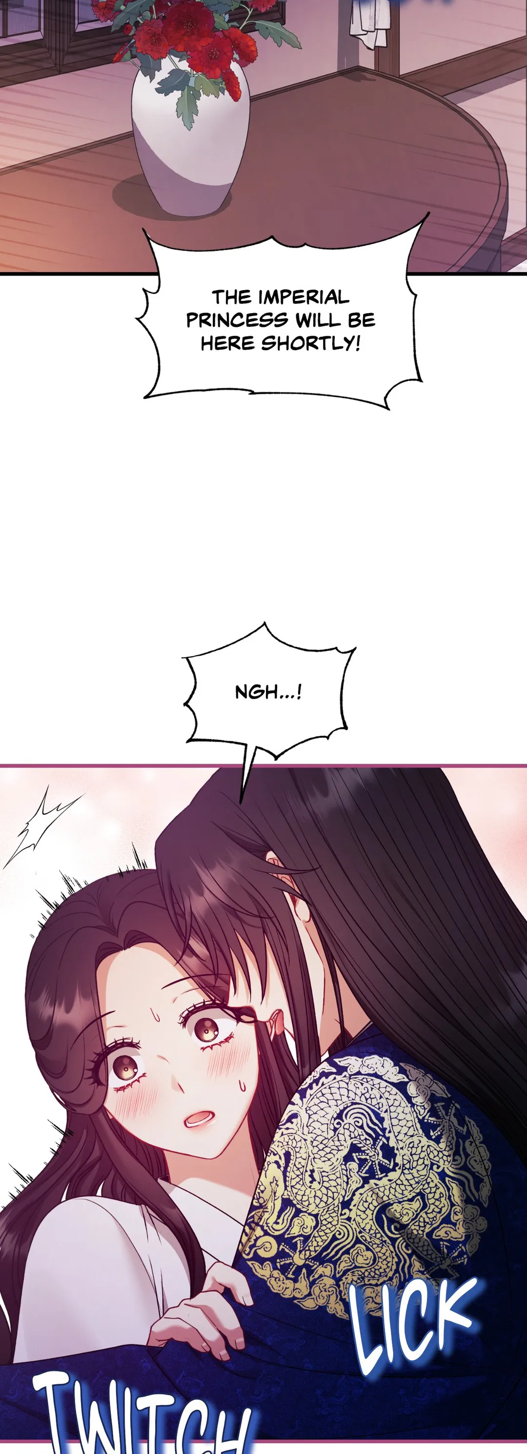 Elixir of the Sun Chapter 124 page 46