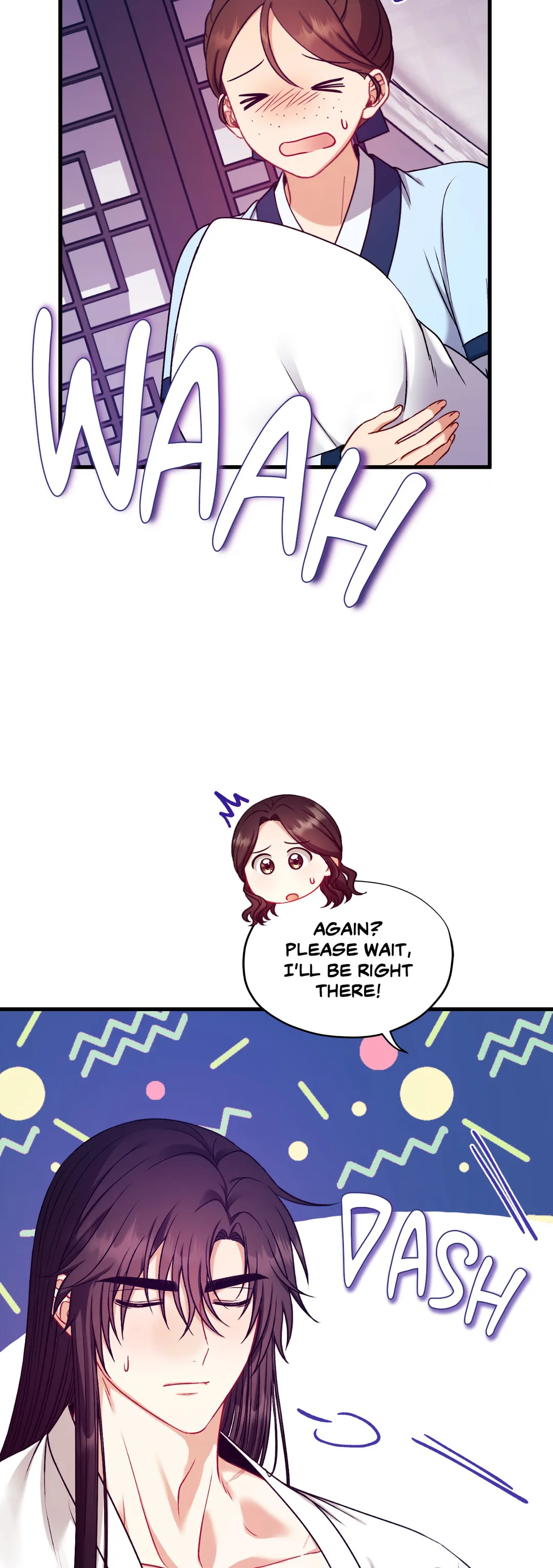Elixir of the Sun Chapter 125 page 9