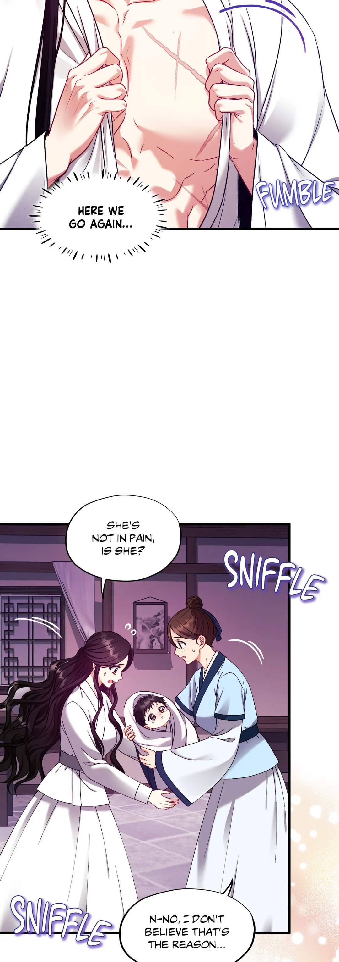 Elixir of the Sun Chapter 125 page 10