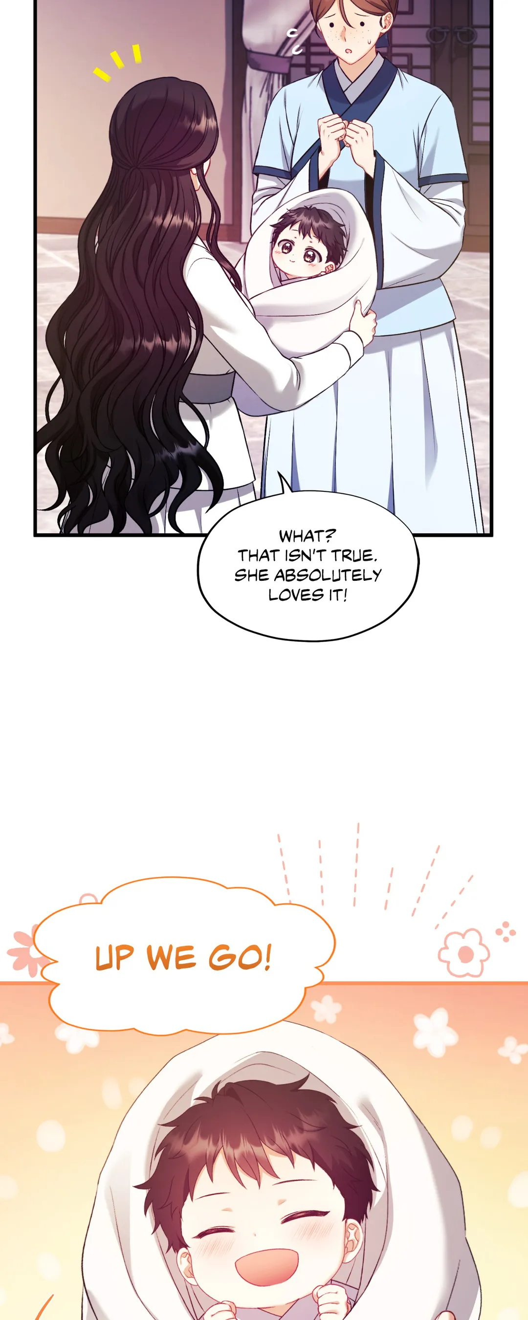 Elixir of the Sun Chapter 125 page 14