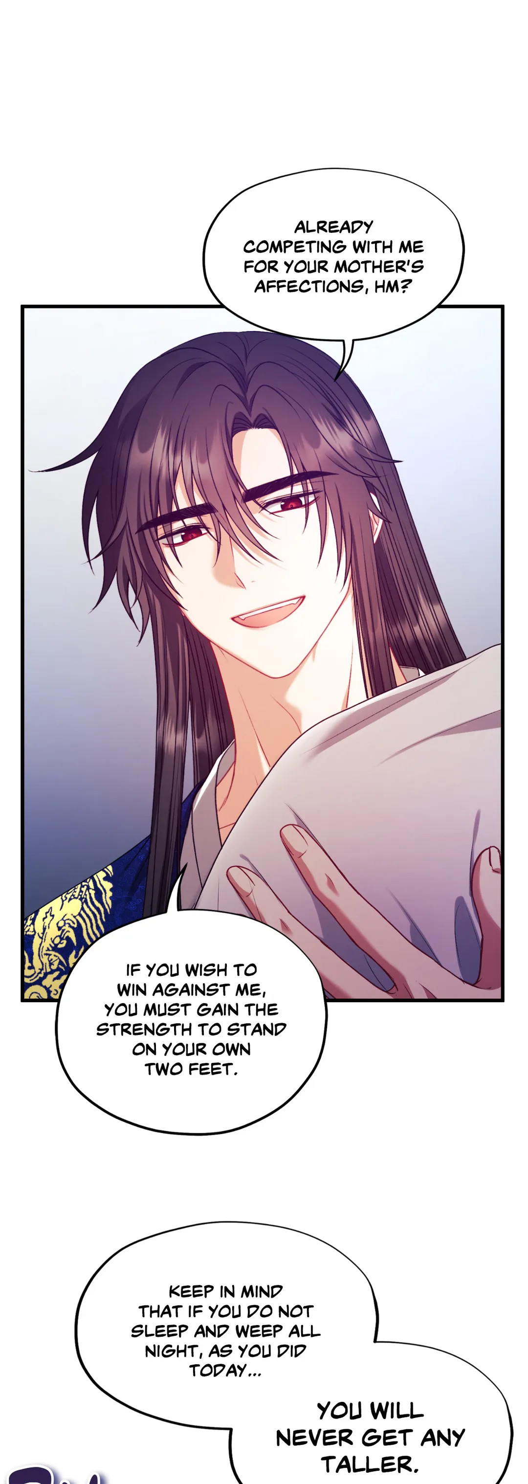 Elixir of the Sun Chapter 125 page 18