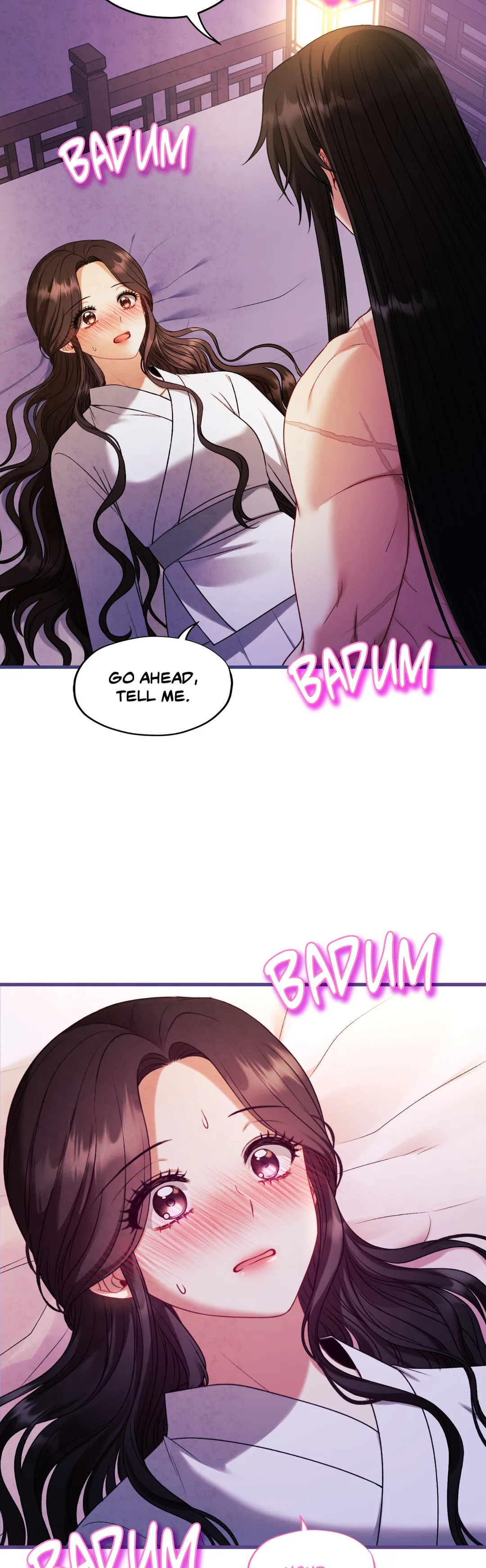 Elixir of the Sun Chapter 125 page 1