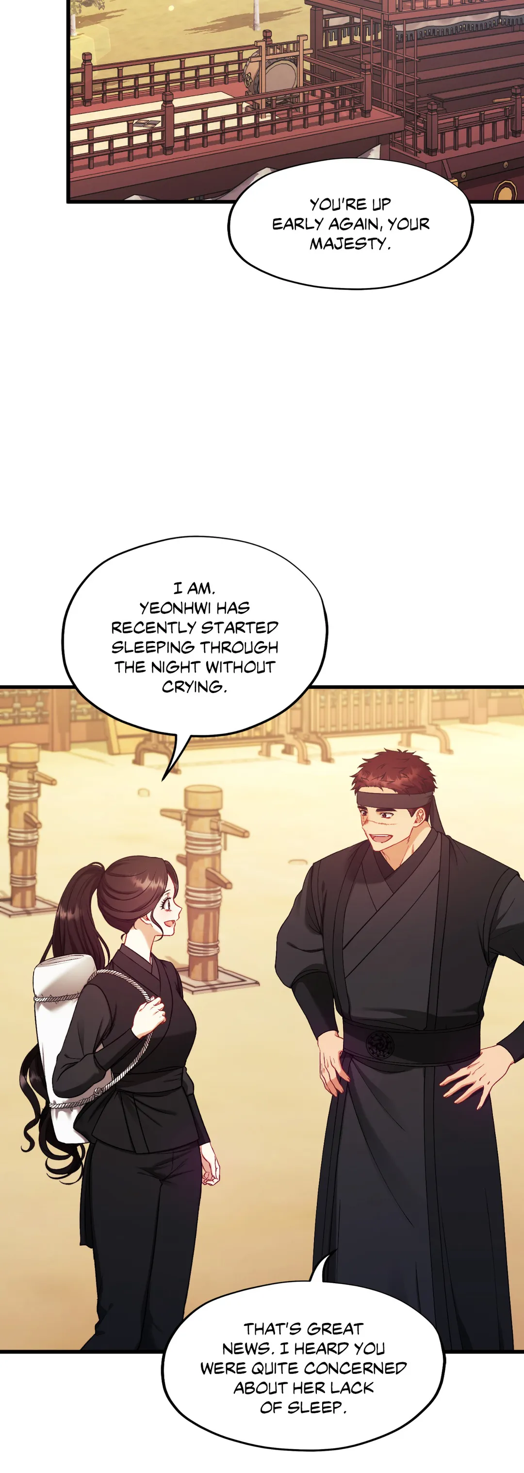 Elixir of the Sun Chapter 125 page 22