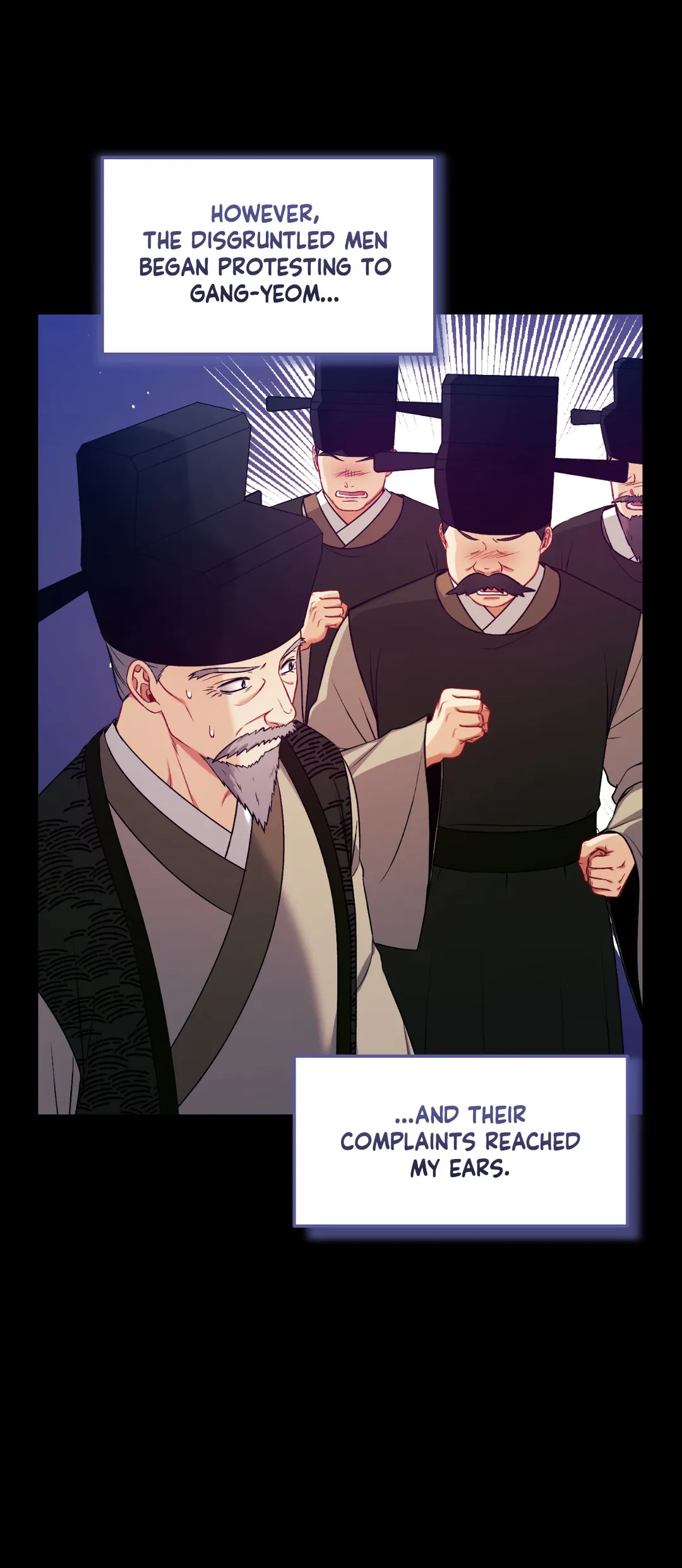 Elixir of the Sun Chapter 125 page 29