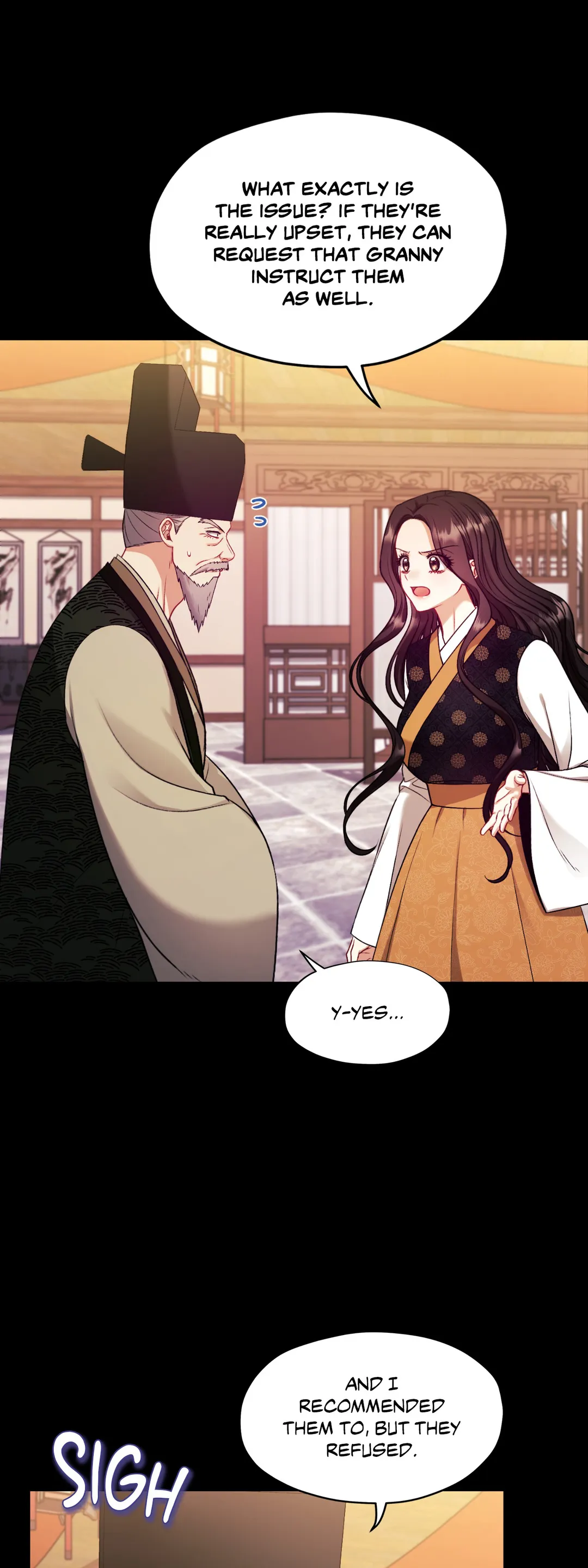 Elixir of the Sun Chapter 125 page 30