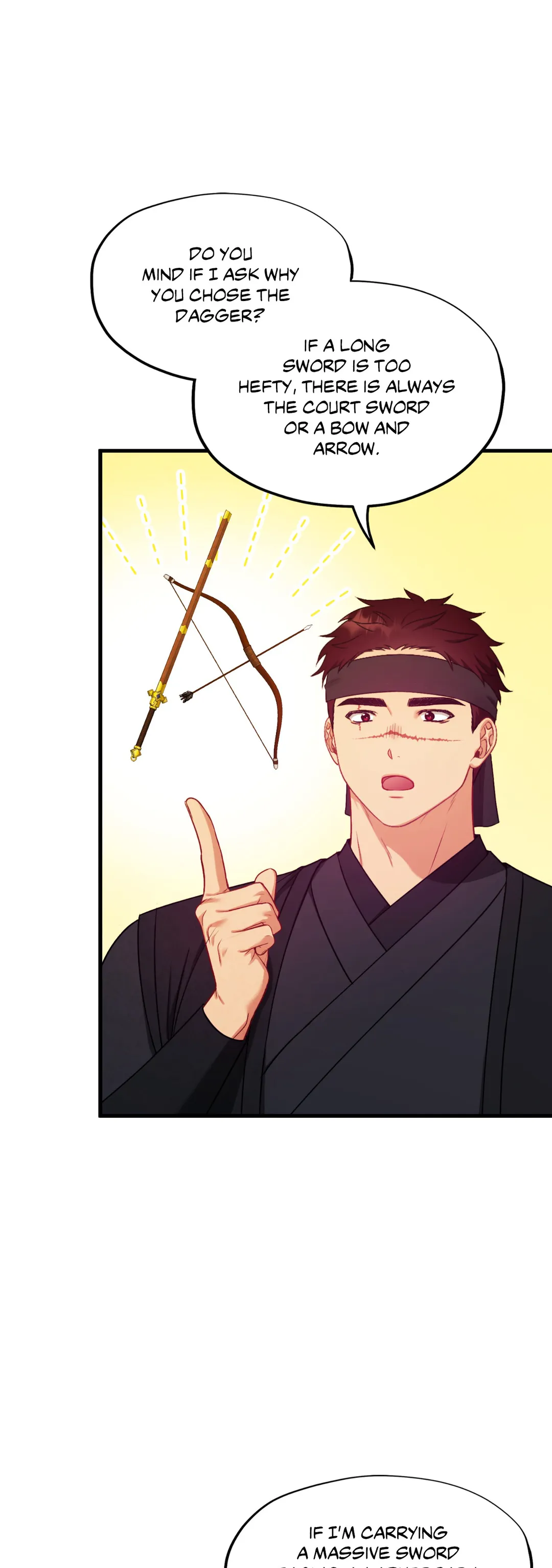 Elixir of the Sun Chapter 125 page 36