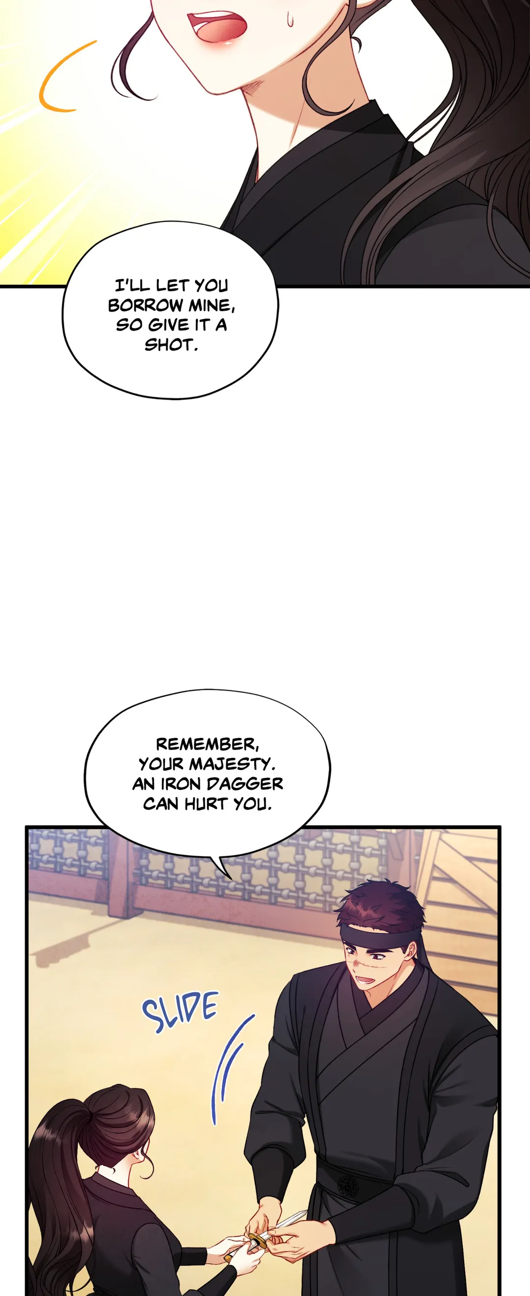 Elixir of the Sun Chapter 125 page 44