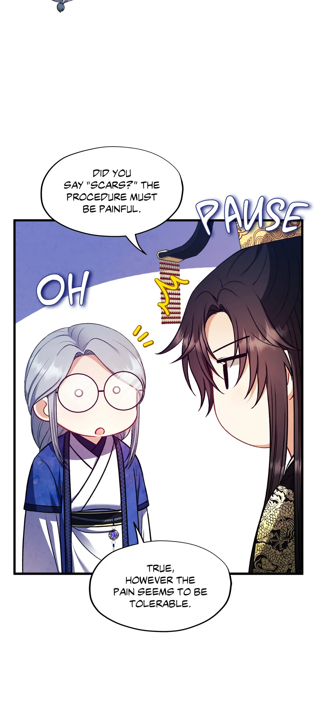 Elixir of the Sun Chapter 126 page 11