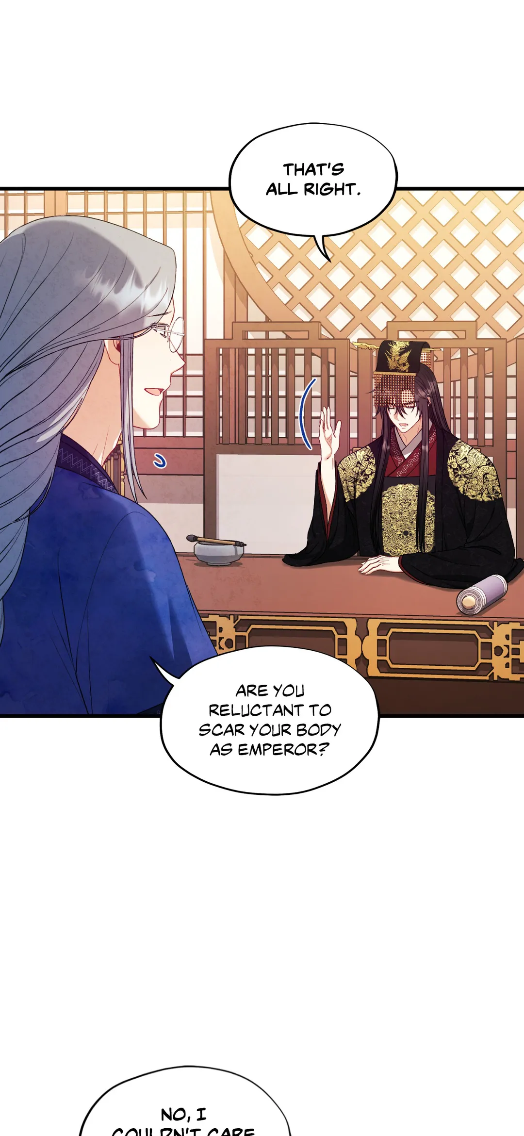Elixir of the Sun Chapter 126 page 13