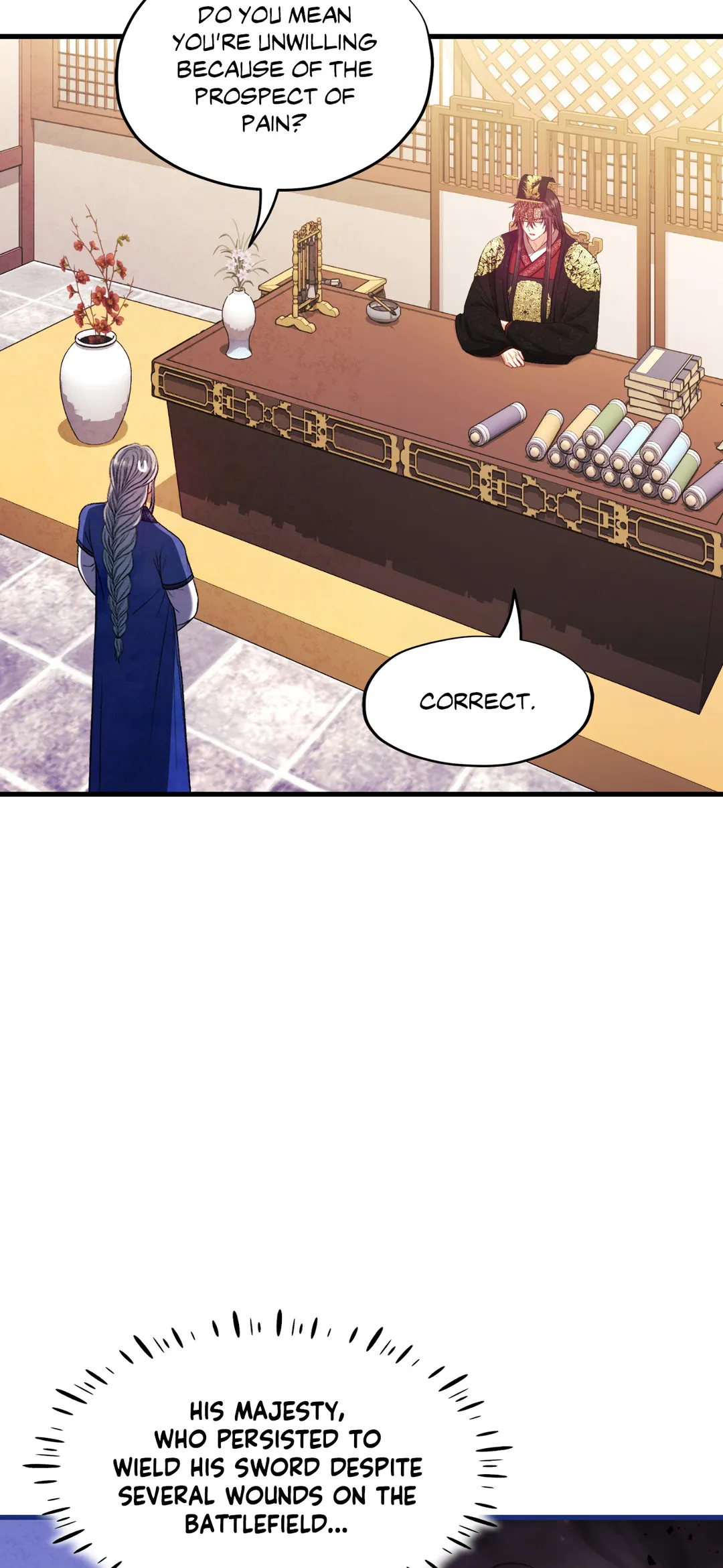 Elixir of the Sun Chapter 126 page 15