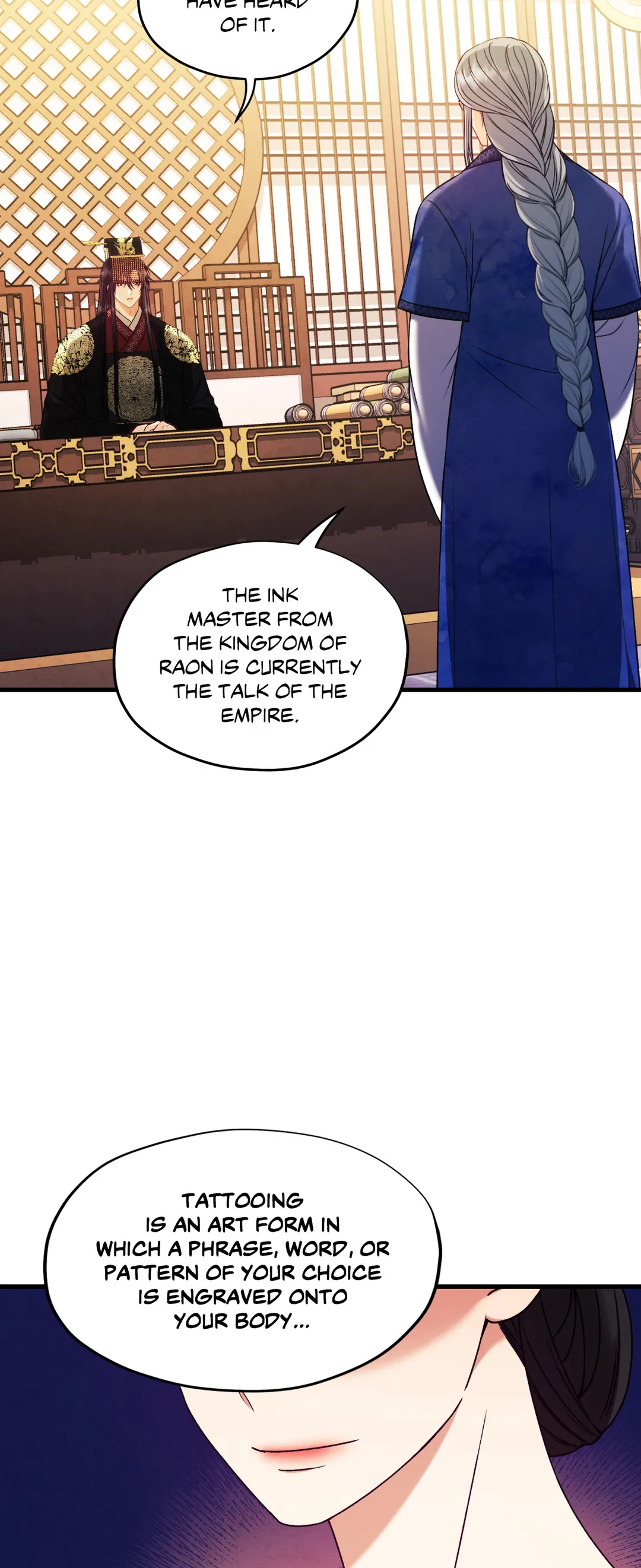 Elixir of the Sun Chapter 126 page 1