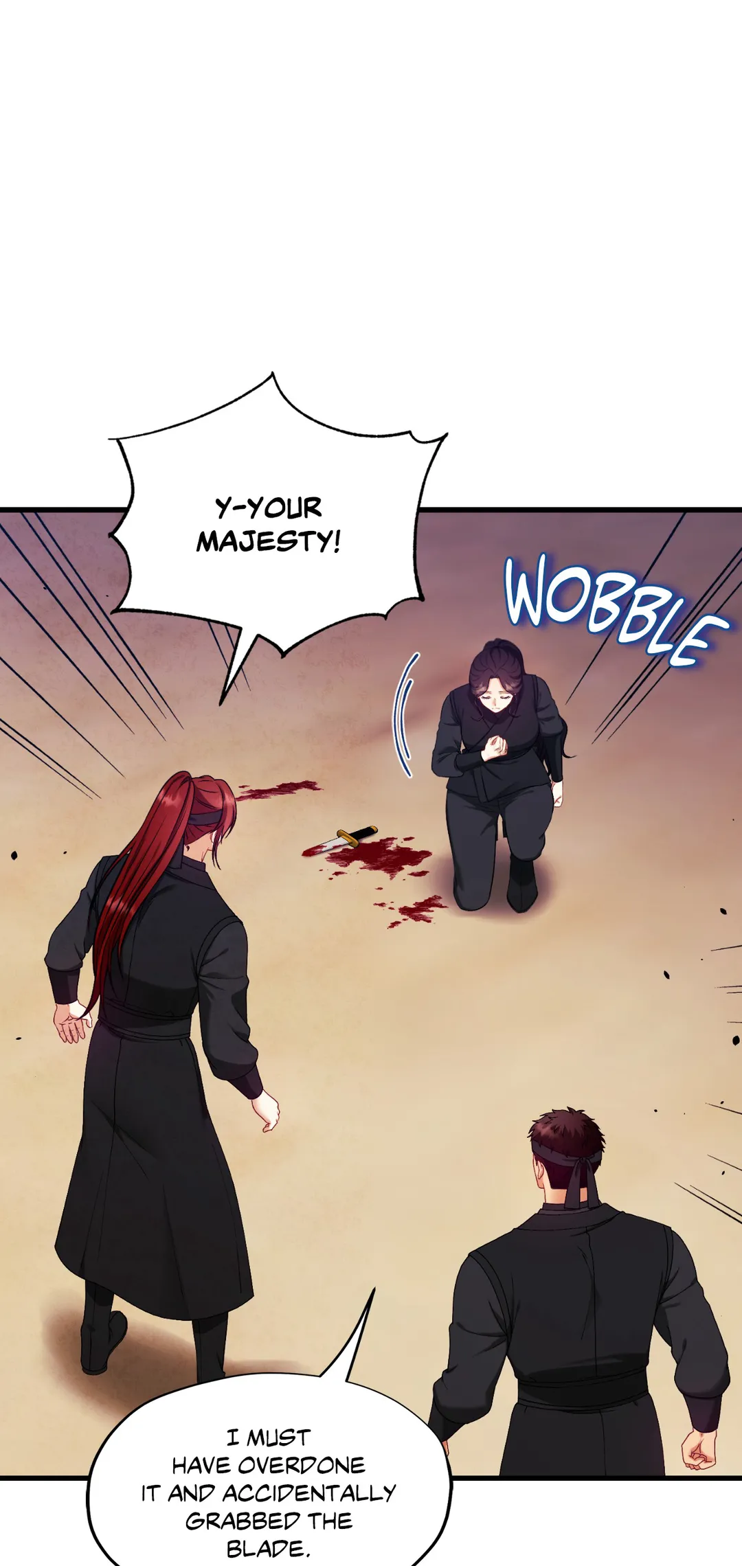 Elixir of the Sun Chapter 126 page 31