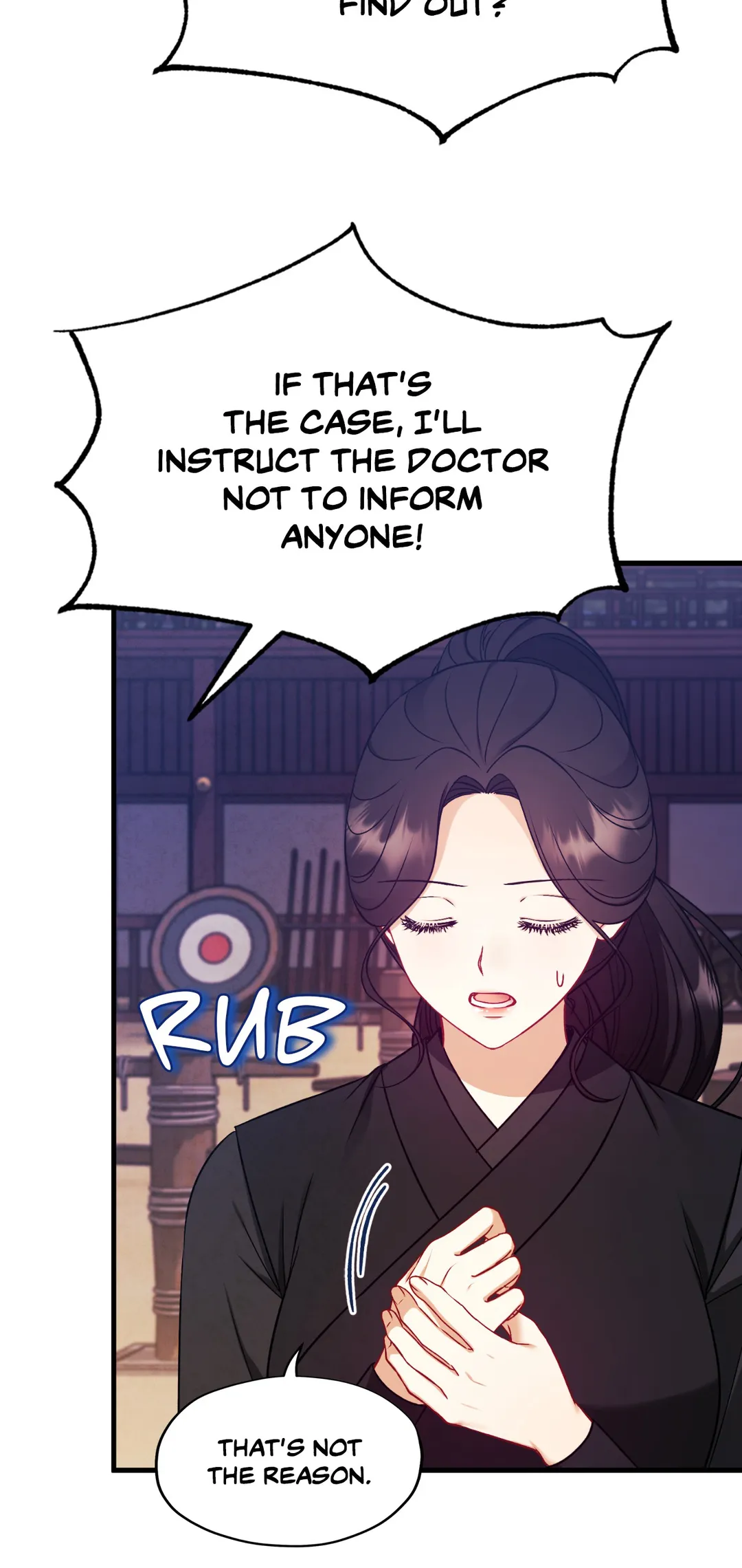 Elixir of the Sun Chapter 126 page 34