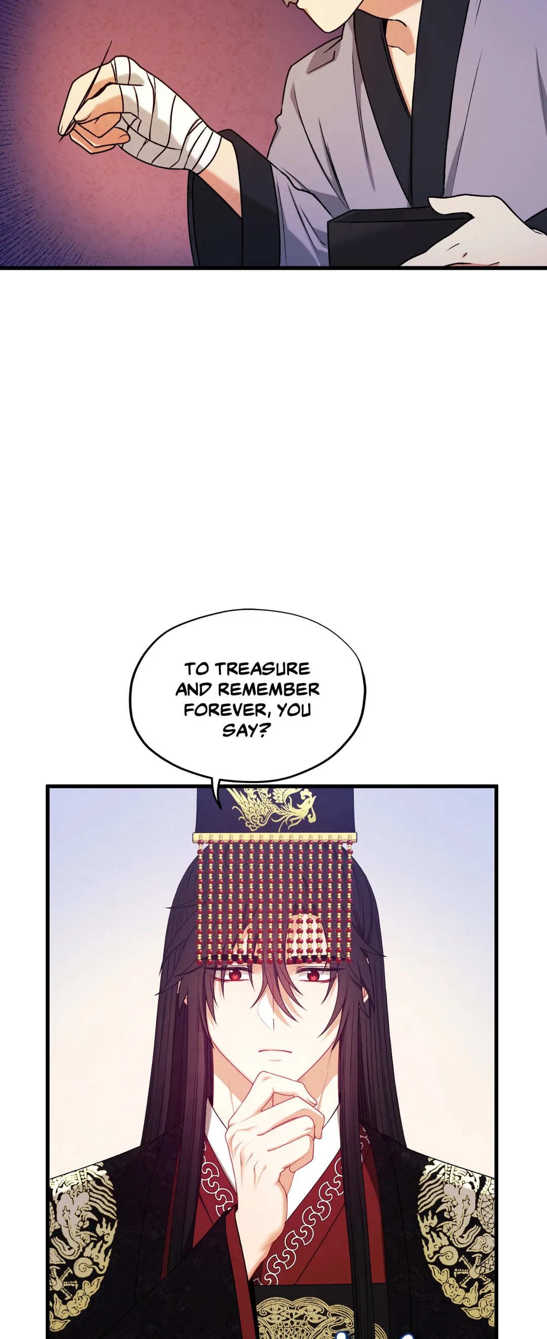 Elixir of the Sun Chapter 126 page 3
