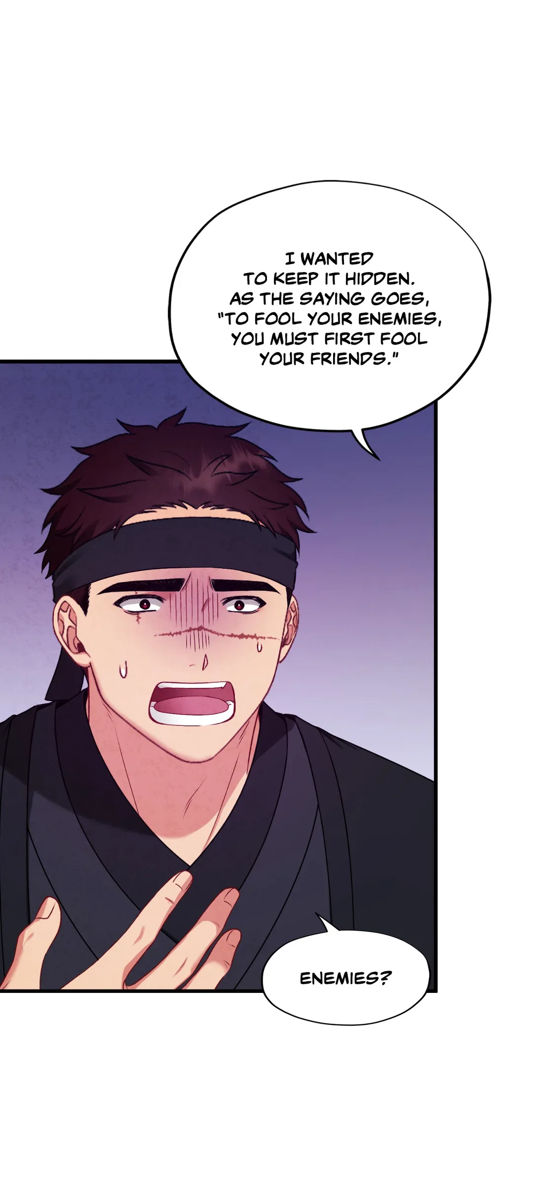 Elixir of the Sun Chapter 126 page 39