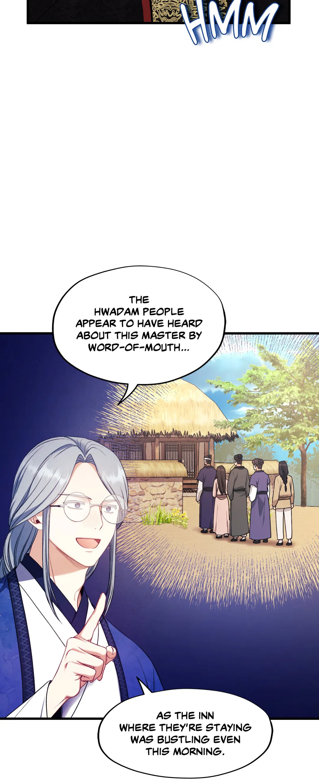 Elixir of the Sun Chapter 126 page 4