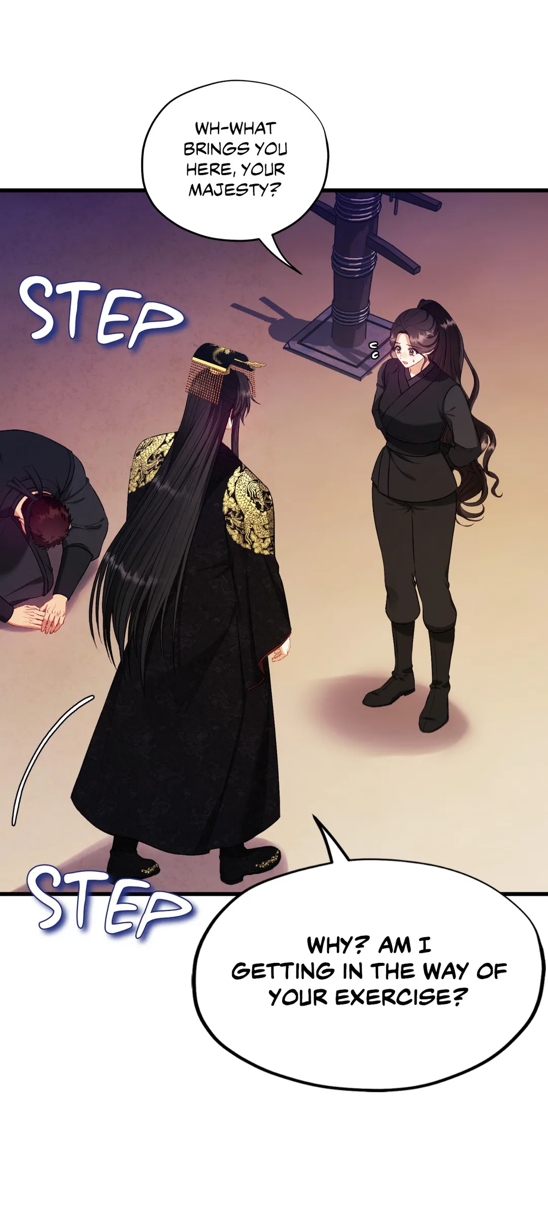 Elixir of the Sun Chapter 126 page 52