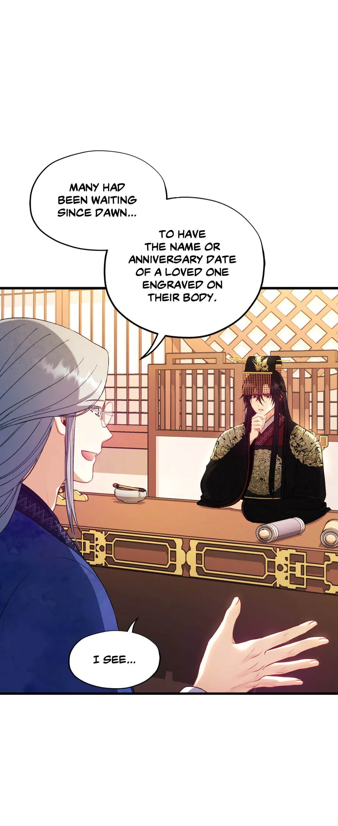 Elixir of the Sun Chapter 126 page 5