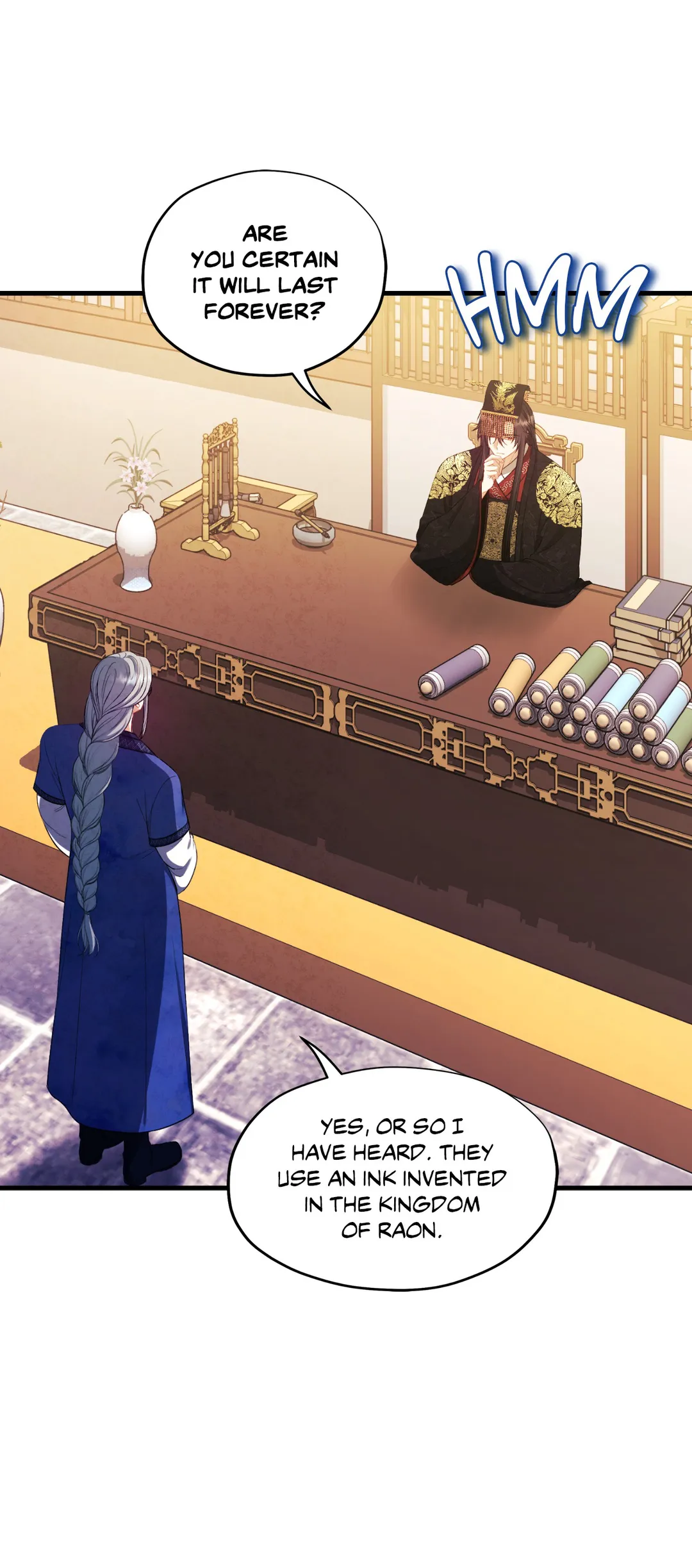 Elixir of the Sun Chapter 126 page 7