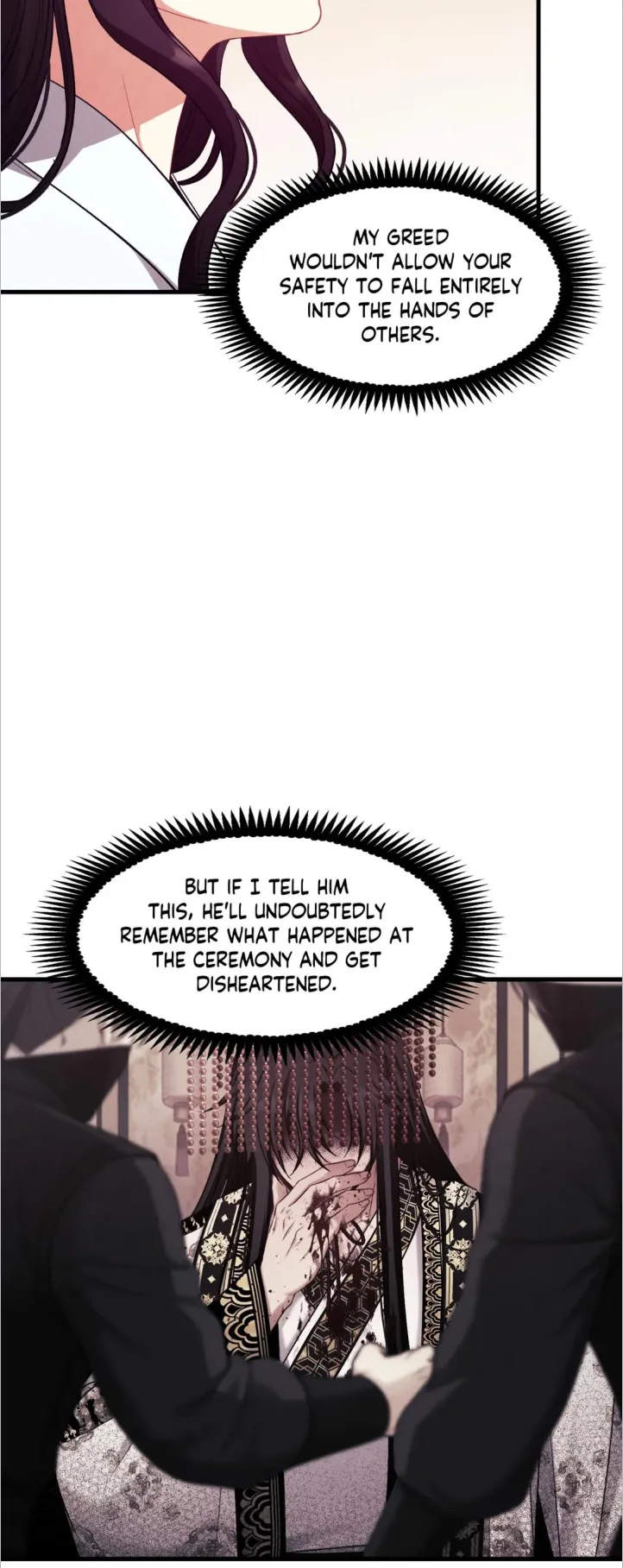 Elixir of the Sun Chapter 129 page 11