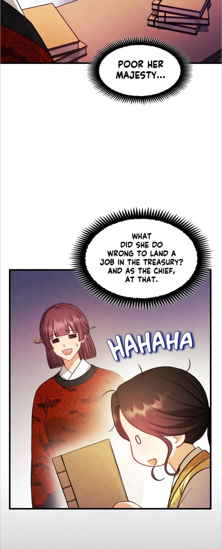 Elixir of the Sun Chapter 129 page 25