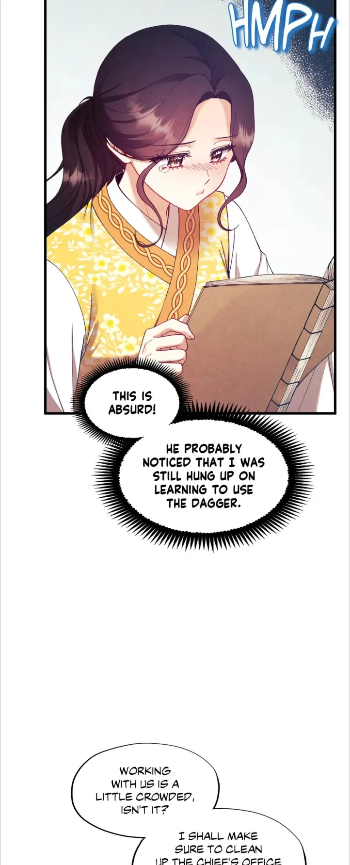 Elixir of the Sun Chapter 129 page 29