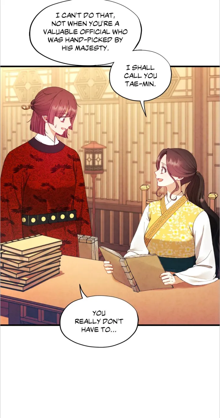 Elixir of the Sun Chapter 129 page 37