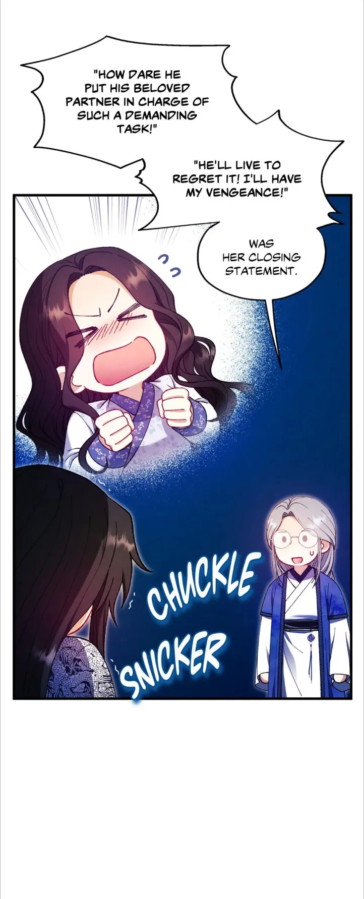 Elixir of the Sun Chapter 129 page 48