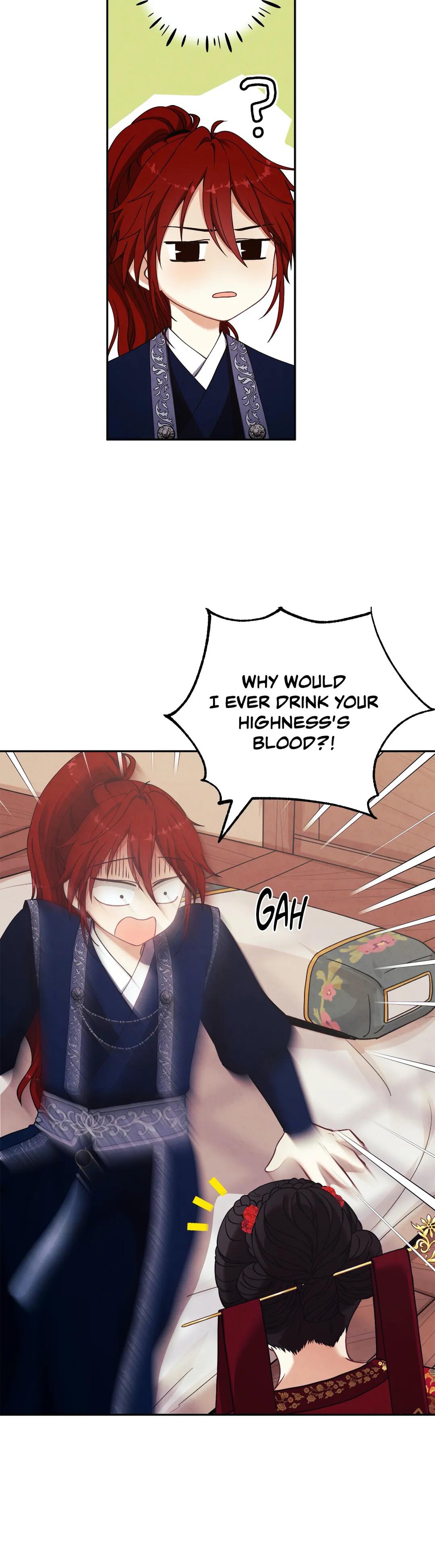 Elixir of the Sun Chapter 13 page 11