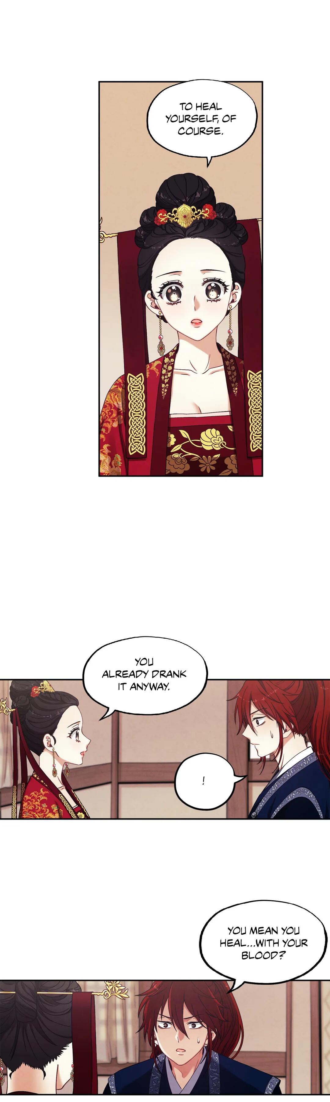 Elixir of the Sun Chapter 13 page 12