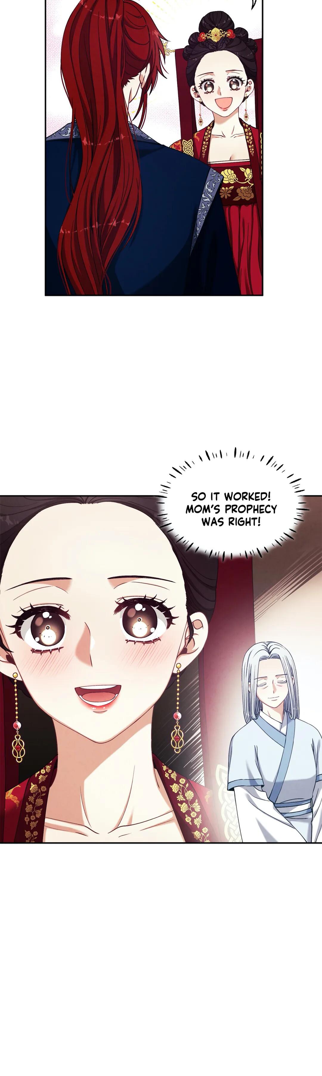 Elixir of the Sun Chapter 13 page 14