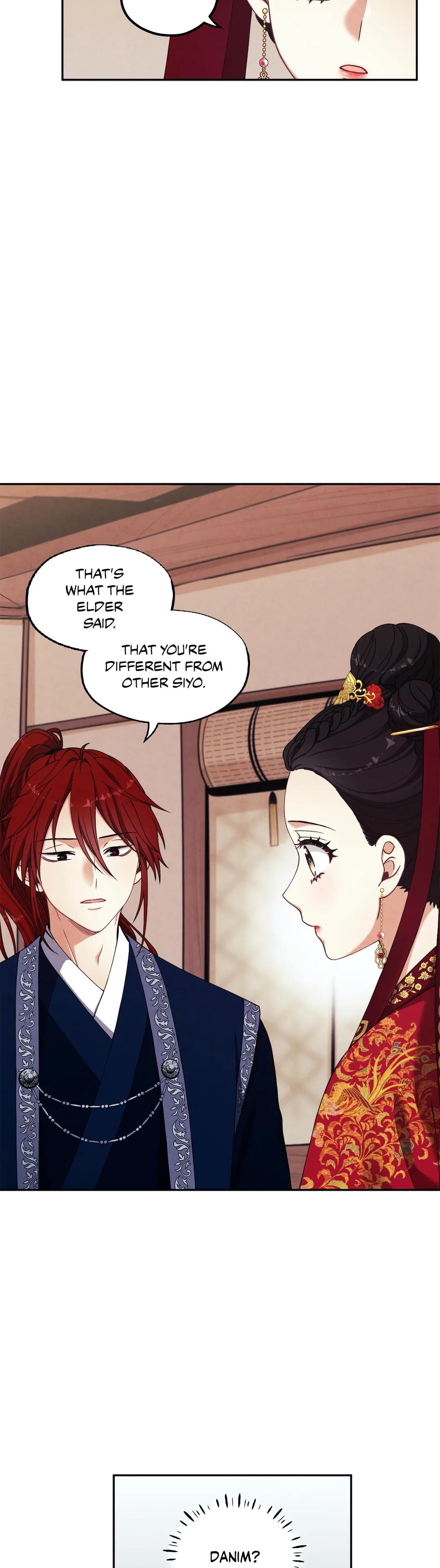 Elixir of the Sun Chapter 13 page 16