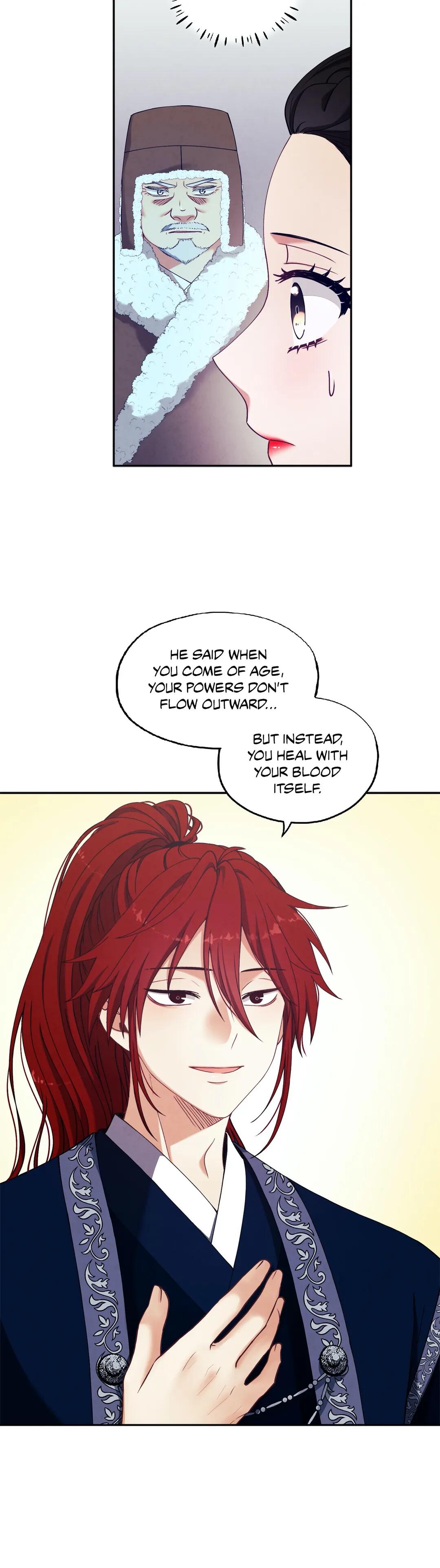 Elixir of the Sun Chapter 13 page 17