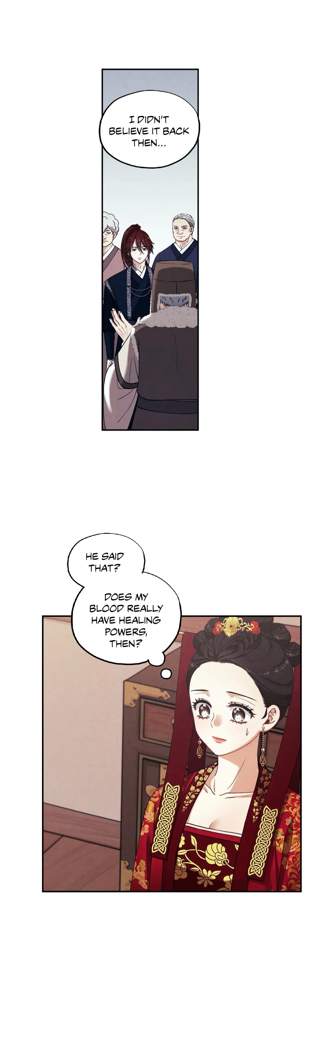 Elixir of the Sun Chapter 13 page 18