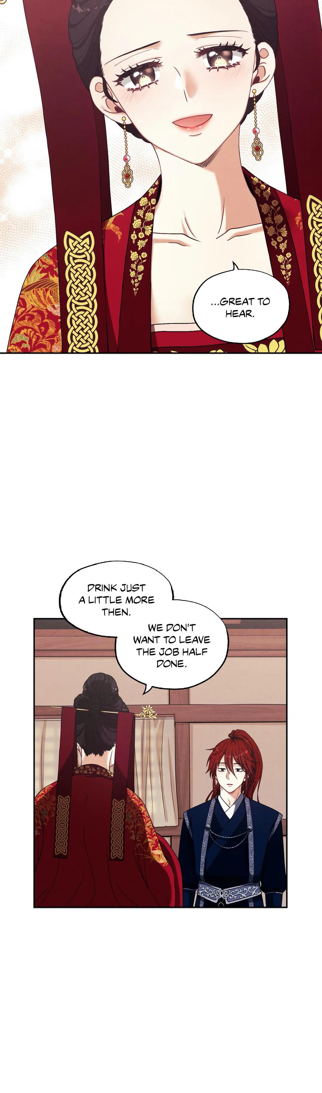 Elixir of the Sun Chapter 13 page 23