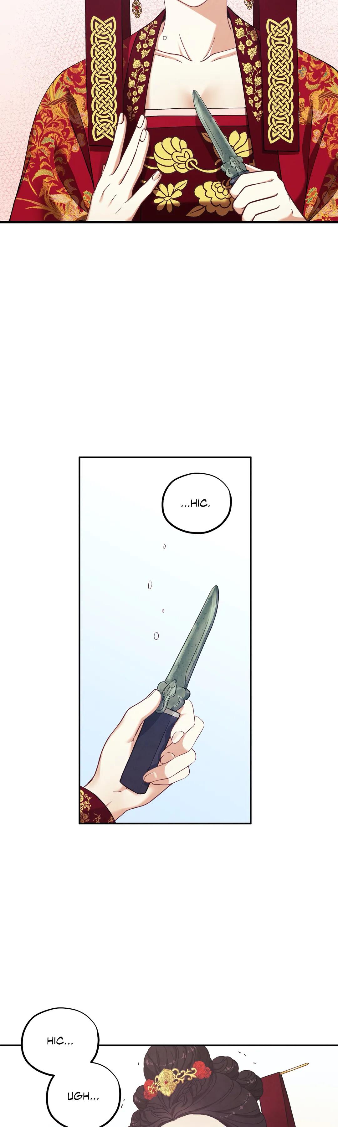 Elixir of the Sun Chapter 13 page 25