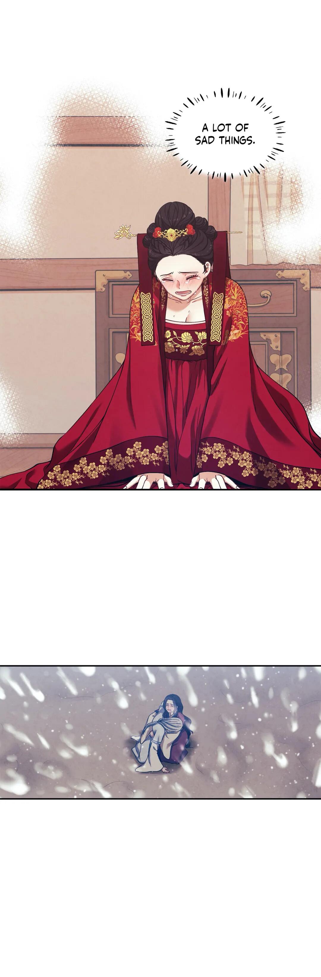 Elixir of the Sun Chapter 13 page 28